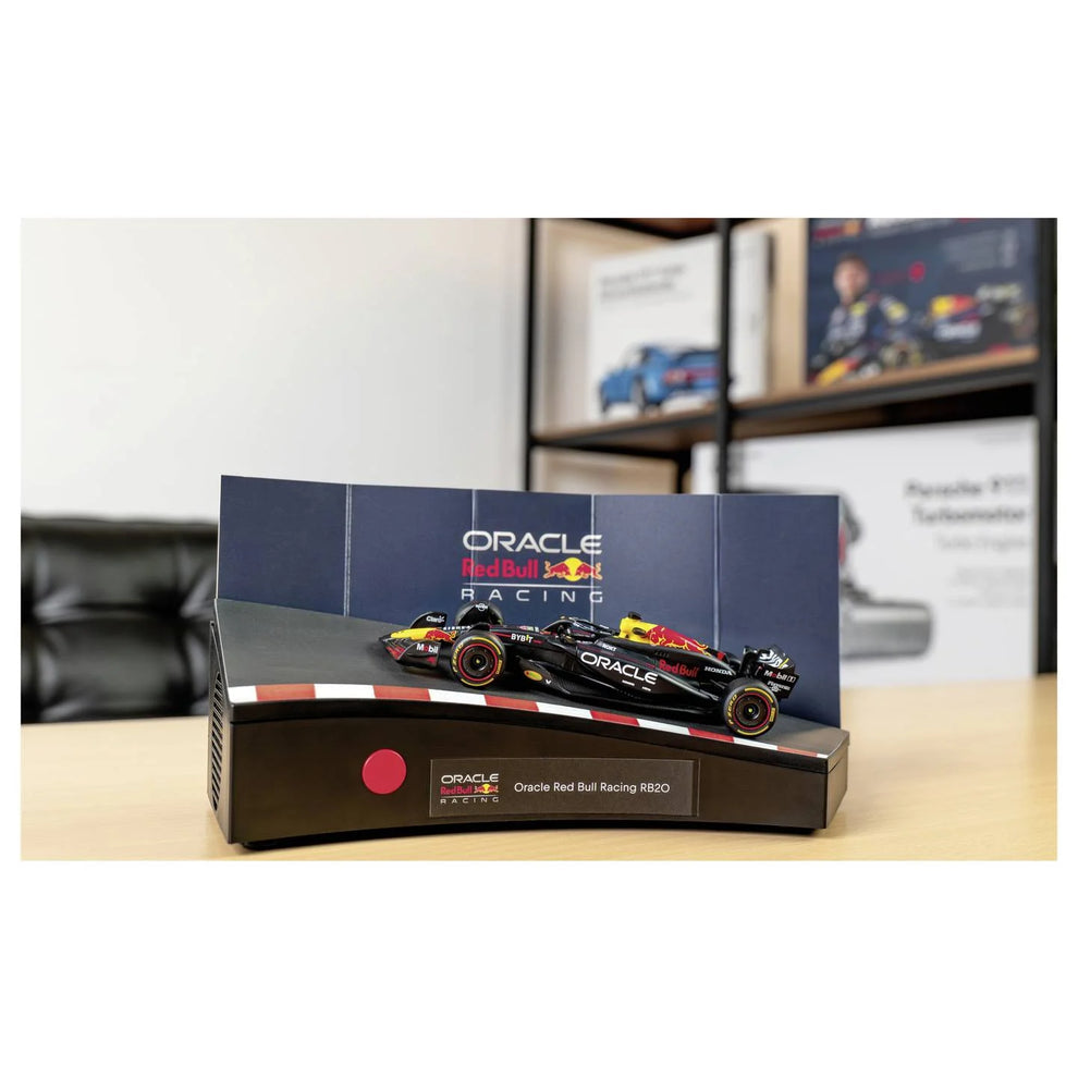 Redbull advent calendar 1:43