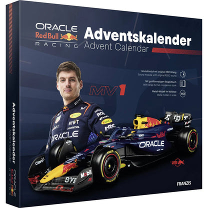 Redbull advent calendar 1:43